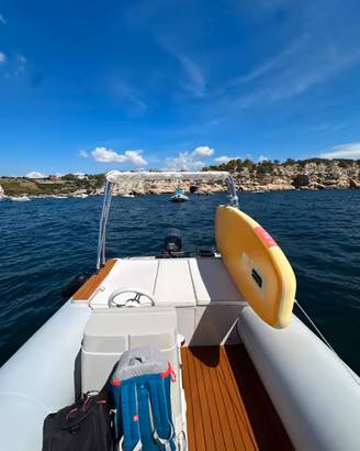 GOMMONE MV MARINE 40 CV