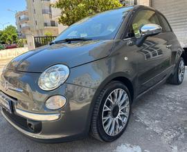 Fiat 500 0.9 TwinAir Turbo Lounge PERFETTA.