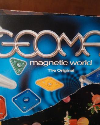 Geomag Magnetic World Vintage - NUOVO