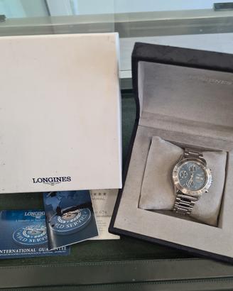 Longines Admiral 5 stars