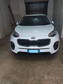 KIA SPORTAGE CRDI