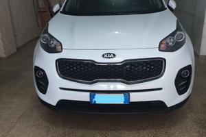 KIA SPORTAGE CRDI