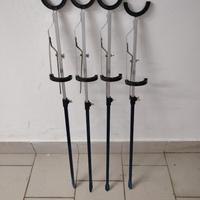 Picchetti portacanne