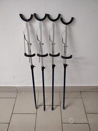 Picchetti portacanne