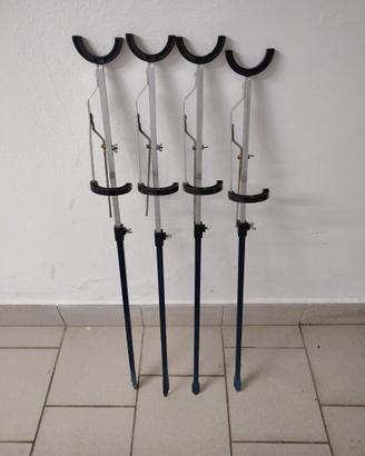 Picchetti portacanne