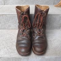 Patons - Gli scarponi dell'alpino - taglia 43