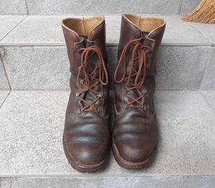 Patons - Gli scarponi dell'alpino - taglia 43