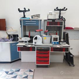 Laboratorio odontotecnico
