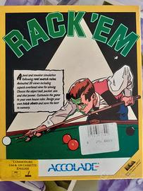 Game C64 - Rack'em