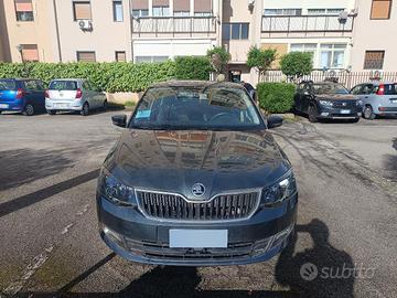 Skoda Fabia III° serie
