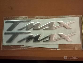 Adesivi Tmax nuovi