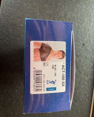 Tutore spalla sinistra FGP taglia M