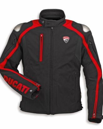 Giacca in Tessuto Ducati Corse tex C6 - UOMO