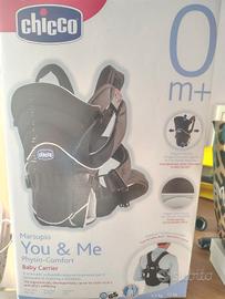 Marsupio portabimbo 0+ Chicco You and Me