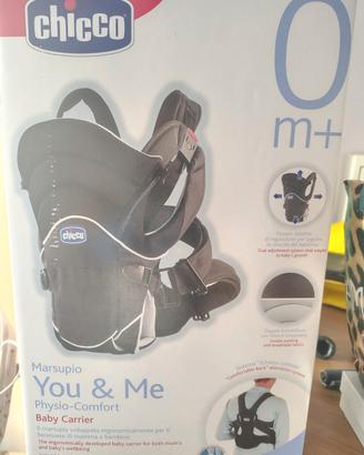 Marsupio portabimbo 0+ Chicco You and Me
