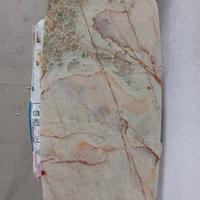 ripiano in marmo per tavolino