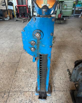 cric a vite manuale