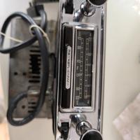 Becker Mexico autoradio per 190 sl