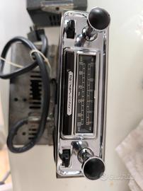 Becker Mexico autoradio per 190 sl