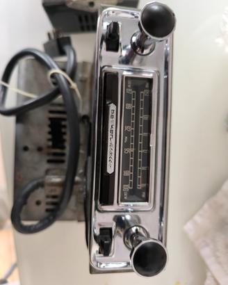 Becker Mexico autoradio per 190 sl