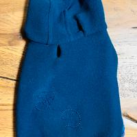 Cappottino Fashion Dog Blu tg 24