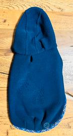 Cappottino Fashion Dog Blu tg 24