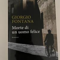 Morte di un uomo felice – Giorgio Fontana