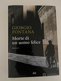 Morte di un uomo felice – Giorgio Fontana