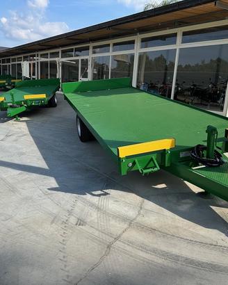Pianale Portacingoli 50Q.li 6.00x2.40mt - NU O V O