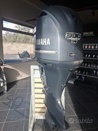 Coppia fuoribordo yamaha f300b v6