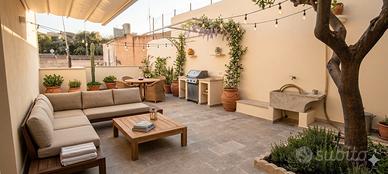 Palazzetto Cielo-Terra pochi passi V.Roccaromana