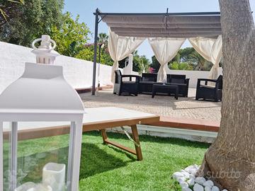 Villa a fontane bianche da 9 posti