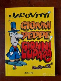 Lotto fumetti Jacovitti copertina flessibile