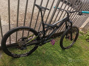 MTB 27,5" SPECIALIZED ENDURO 2012 FULL SUSPENDED 