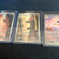 Carte Pokémon set 151