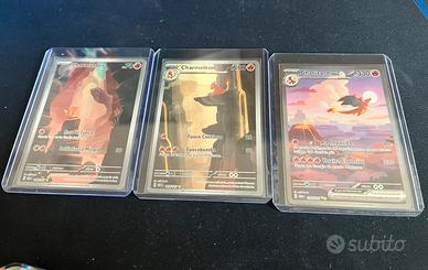 Carte Pokémon set 151