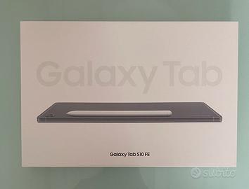 Samsung tablet s10 FE