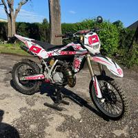Husqvarna wre125