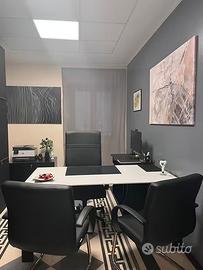 Stanza ufficio per professionista