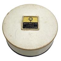 Scatola di Cipria Vintage Misticum