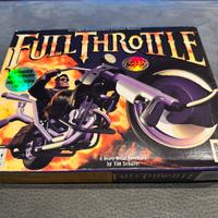 Full Throttle Lucasarts Big Box