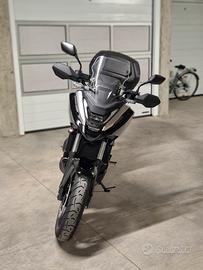 Honda nc 750 x dct