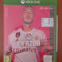 fifa 20 Xbox one