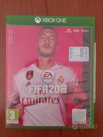 fifa 20 Xbox one