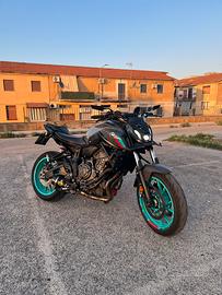 Yamaha MT 07