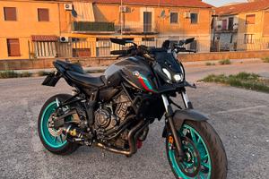 Yamaha MT 07