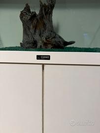 Acquario CIANO 180 litri