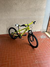 MTB da bambino.