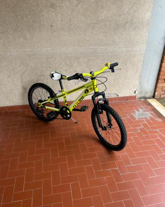 MTB da bambino.