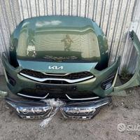 KIA PROCEED III restyling Musata anteriore com